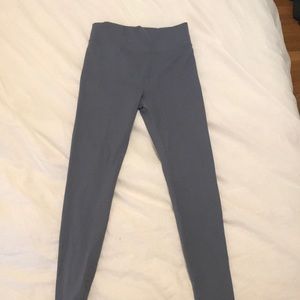 Madewell leggings.